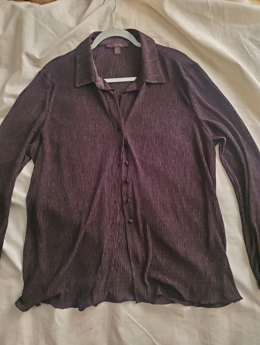 Midnight Bakery PAJAMA SET BLACK XL